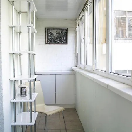 Apartment Romanovskaya Sloboda 1 *