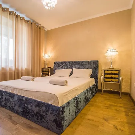 Romanovskaya Sloboda 1 Minsk