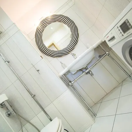 Apartment Romanovskaya Sloboda 1