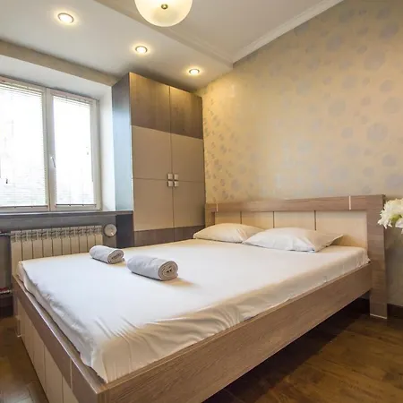 Romanovskaya Sloboda 1 * Minsk