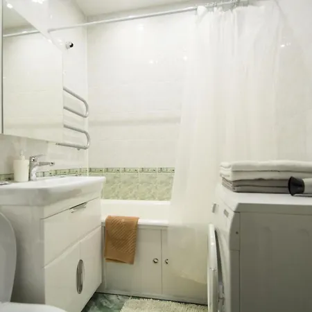Apartment Romanovskaya Sloboda 1