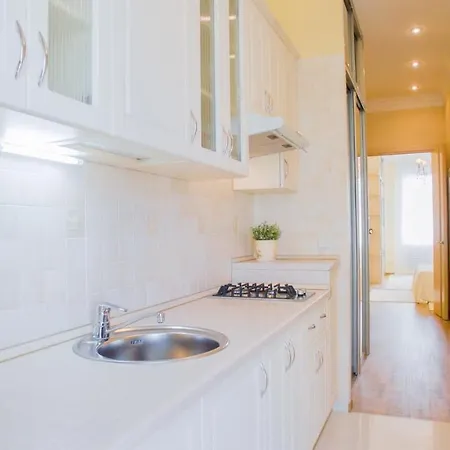 Apartment Romanovskaya Sloboda 1 Minsk