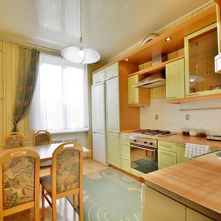 Romanovskaya Sloboda 1 * Minsk