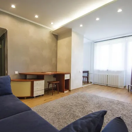 Romanovskaya Sloboda 1 Apartment *