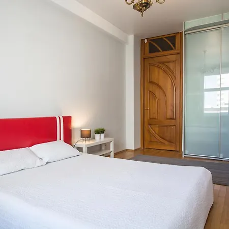Romanovskaya Sloboda 1 * Minsk