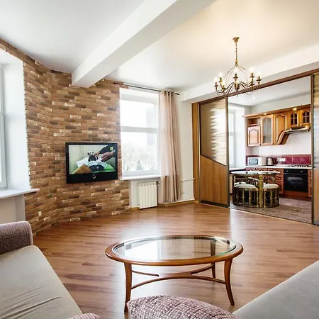 Romanovskaya Sloboda 1 Minsk