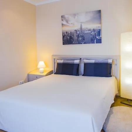 Romanovskaya Sloboda 1 Apartment Minsk