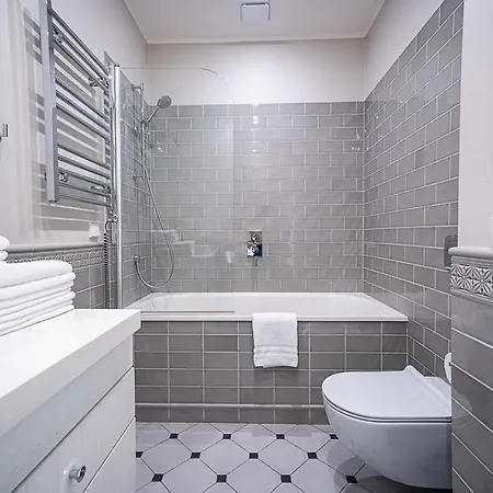 Romanovskaya Sloboda 1 Apartment Minsk