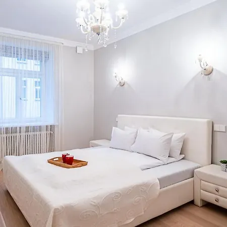 Romanovskaya Sloboda 1 Apartment