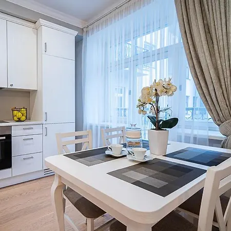 Apartment Romanovskaya Sloboda 1 Minsk