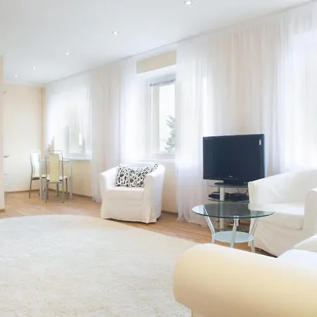 Apartment Romanovskaya Sloboda 1 Minsk