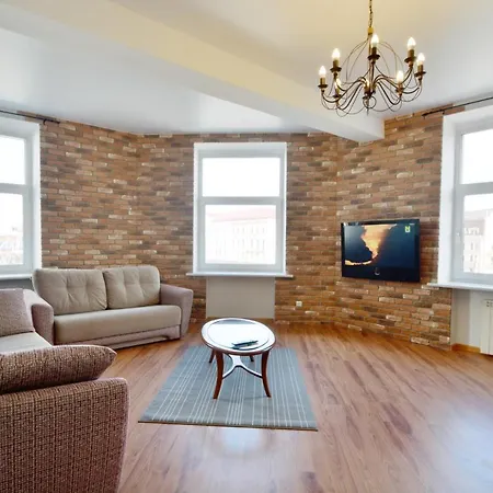Romanovskaya Sloboda 1 Apartment Minsk