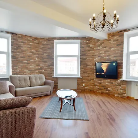 Romanovskaya Sloboda 1 Apartment Minsk