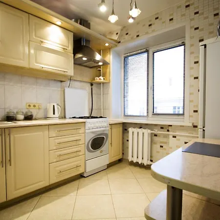 Apartment Romanovskaya Sloboda 1
